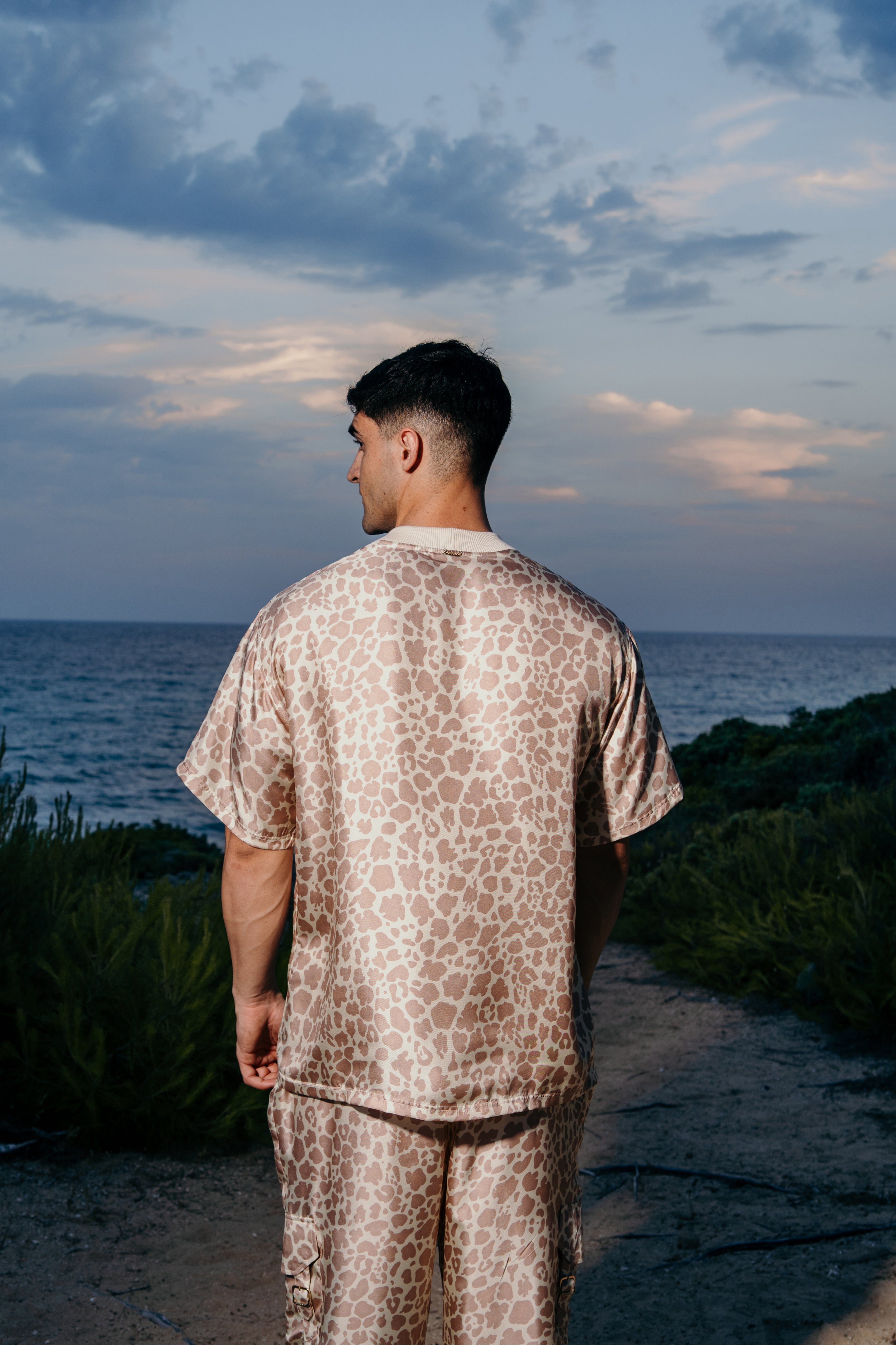 Army Scotland thread T-Shirt