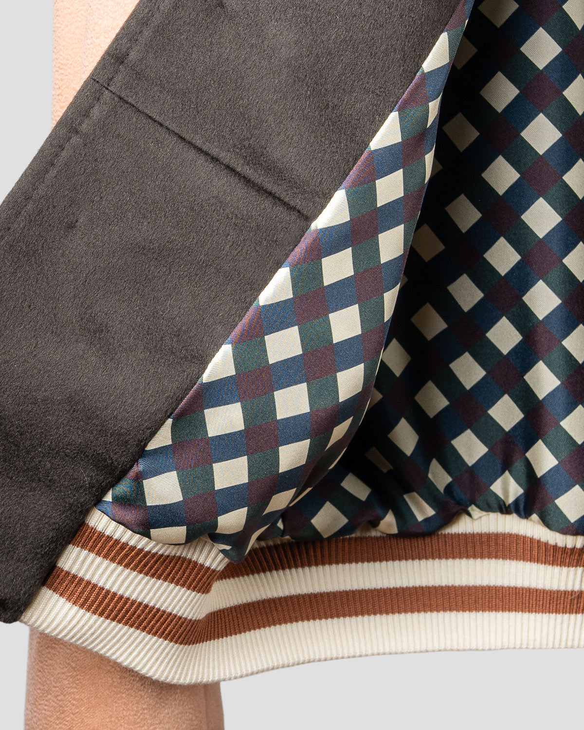 Varsity college cashmere moro