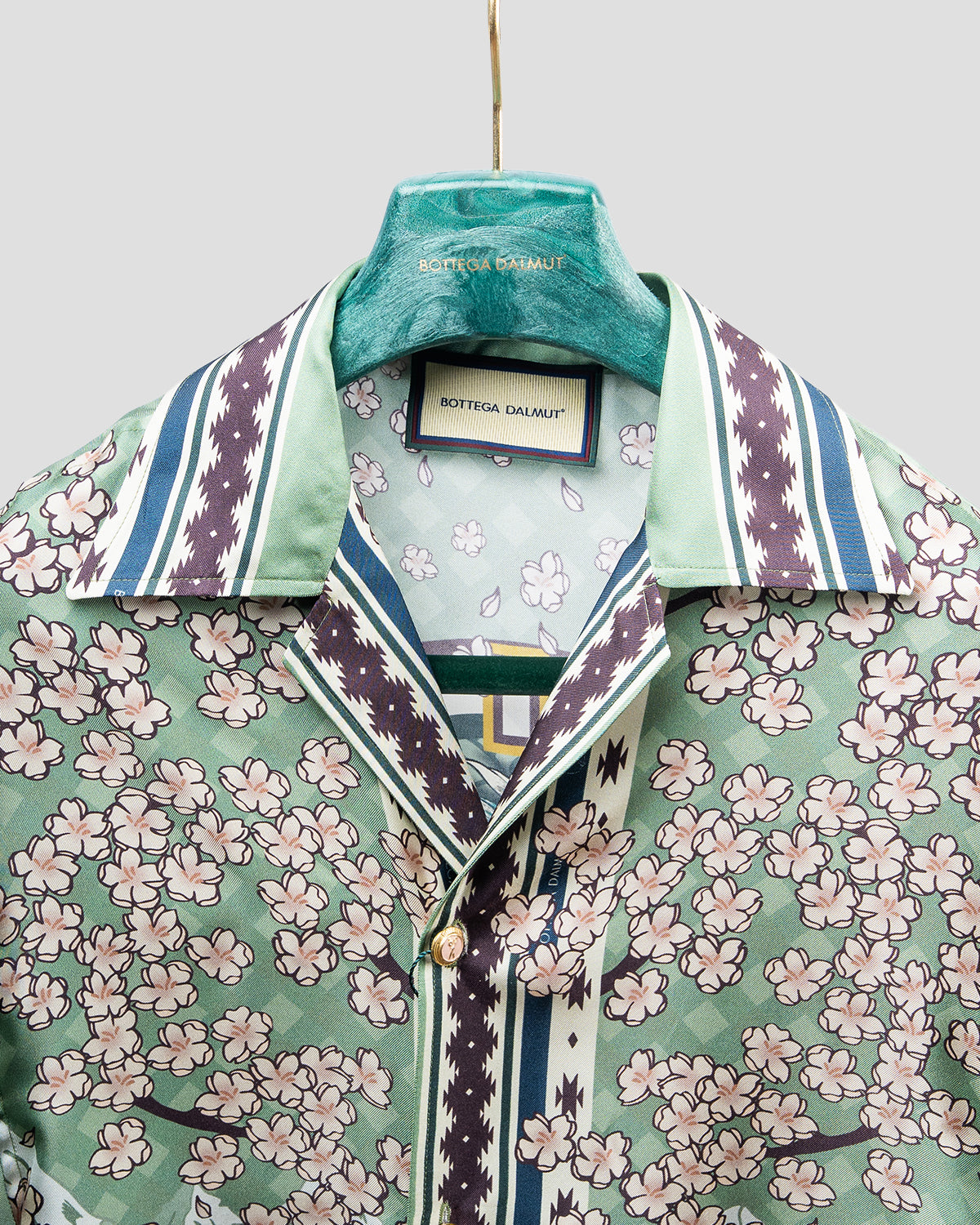 Camicia Bowling Carpe