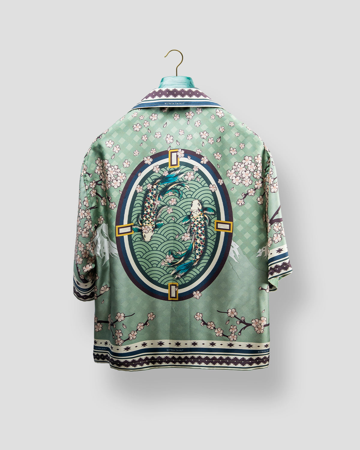 Camicia Bowling Carpe
