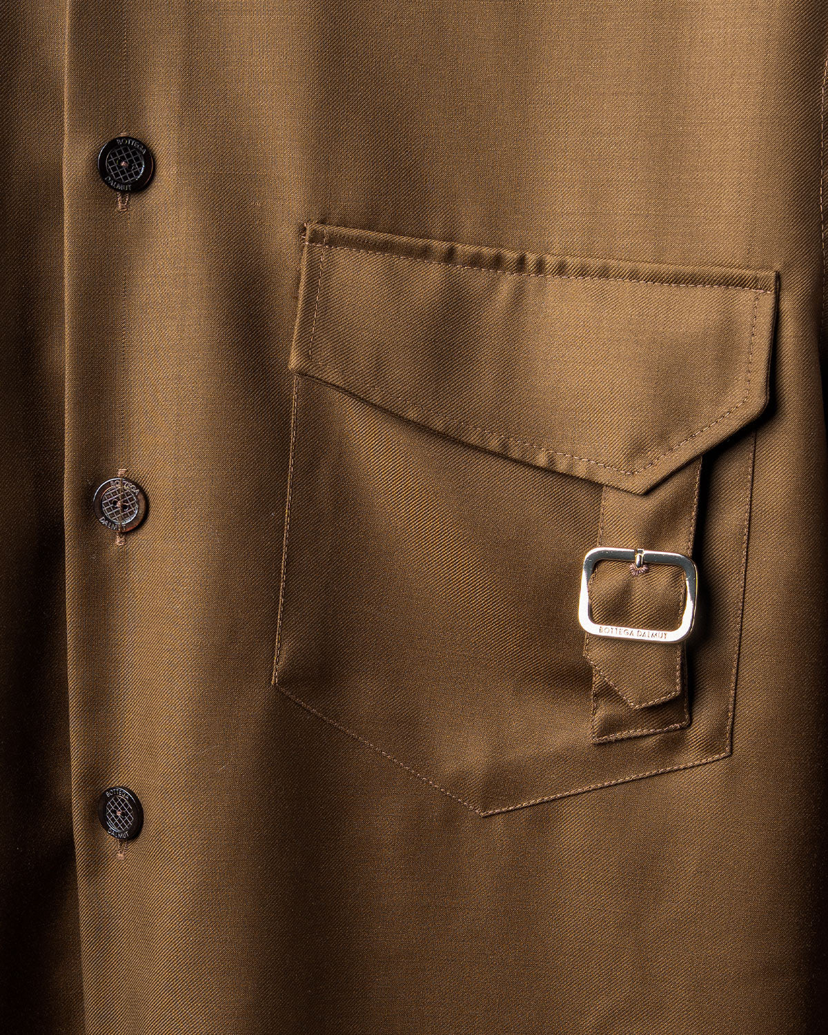 Camicia Safari Collo Francavilla