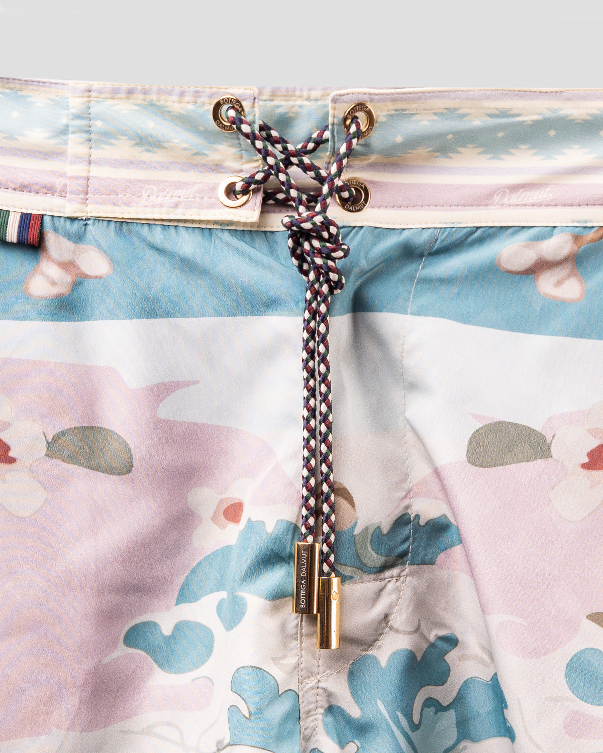 Costume Leuca Tiger Pastel
