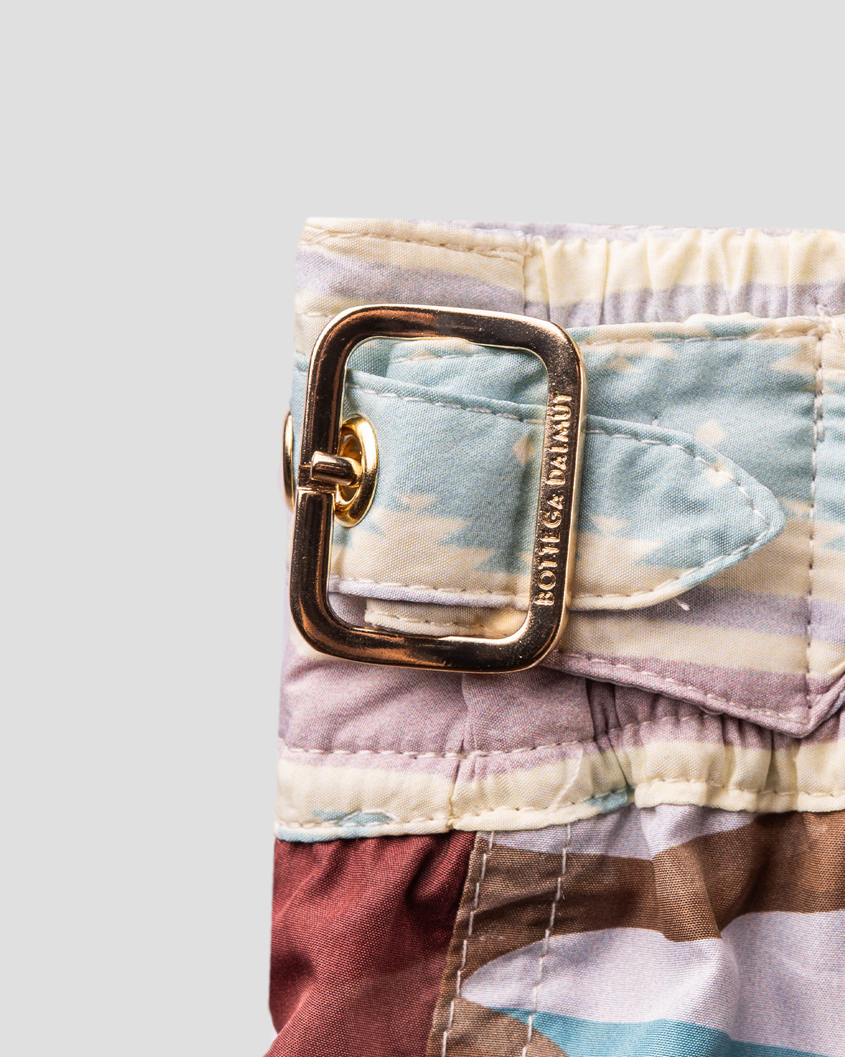 Costume Leuca Tiger Pastel