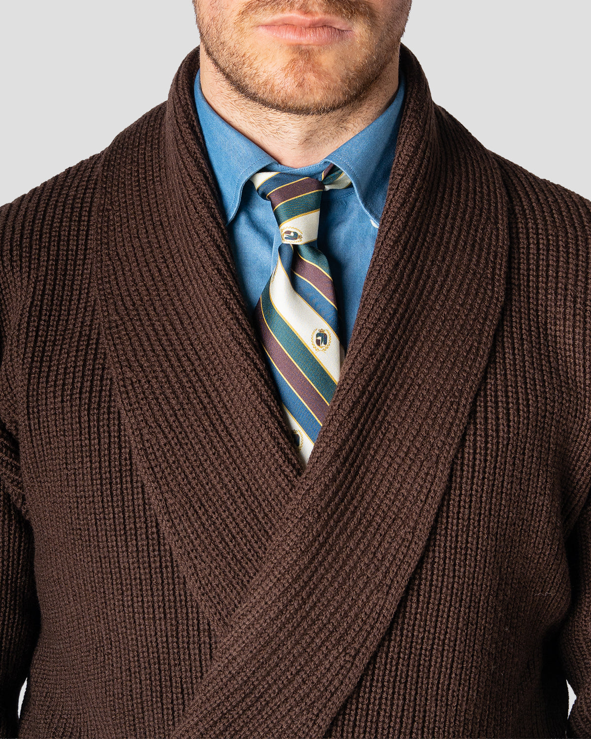 Maglione Kimono Moro