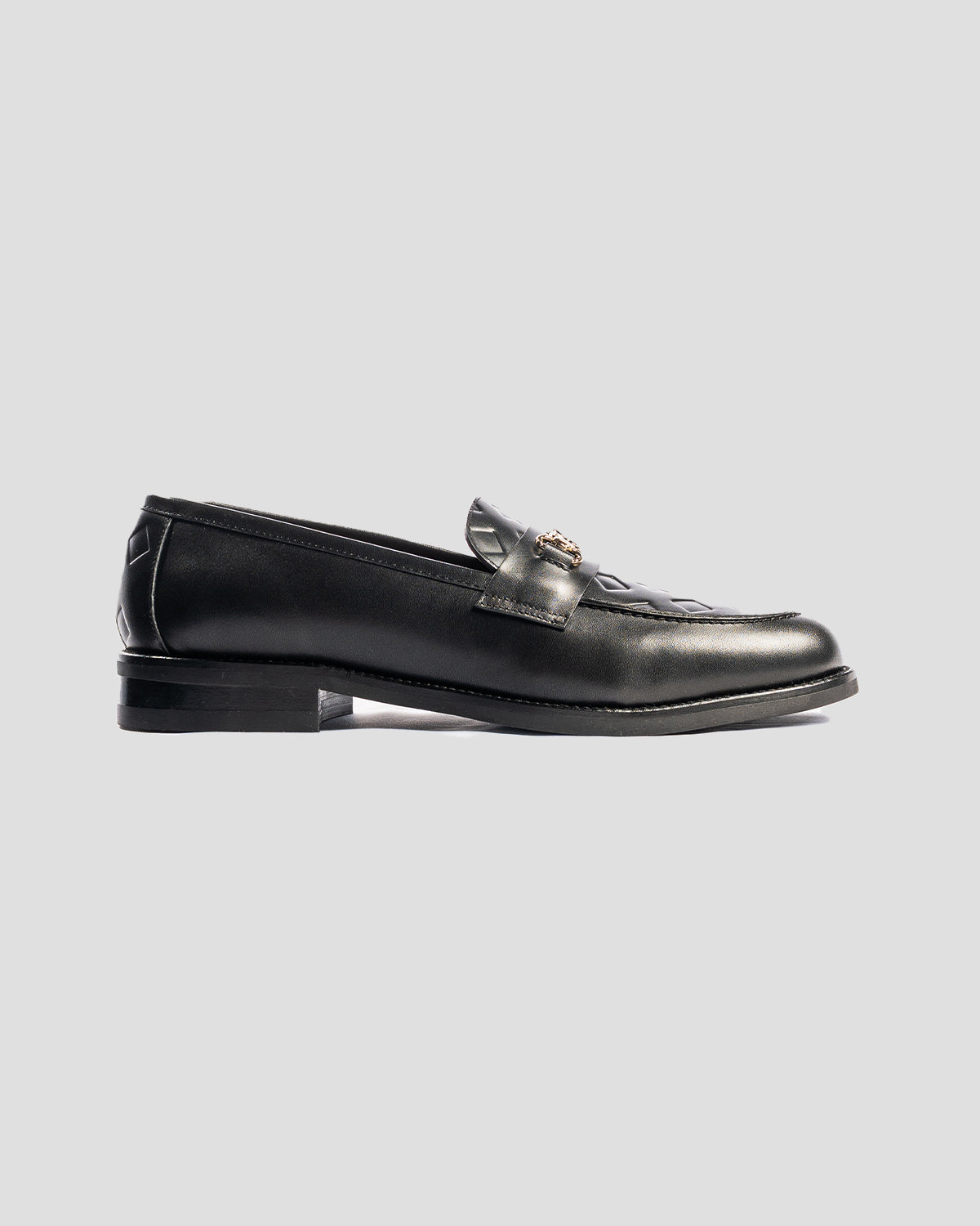 Mocassino Lane Biddy Nero