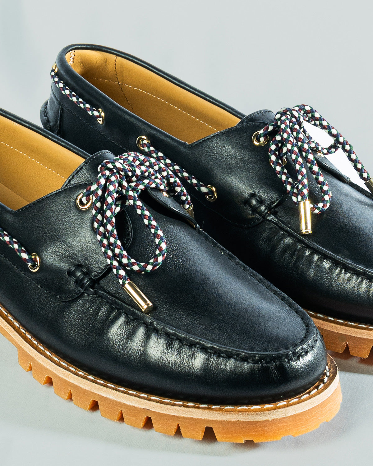 Mocassino Raft Nero