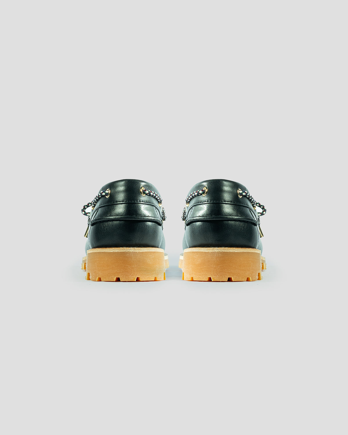 Butterfly Track moccasin