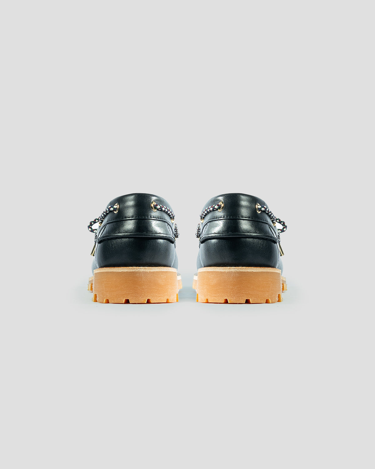 Mocassino Raft Nero