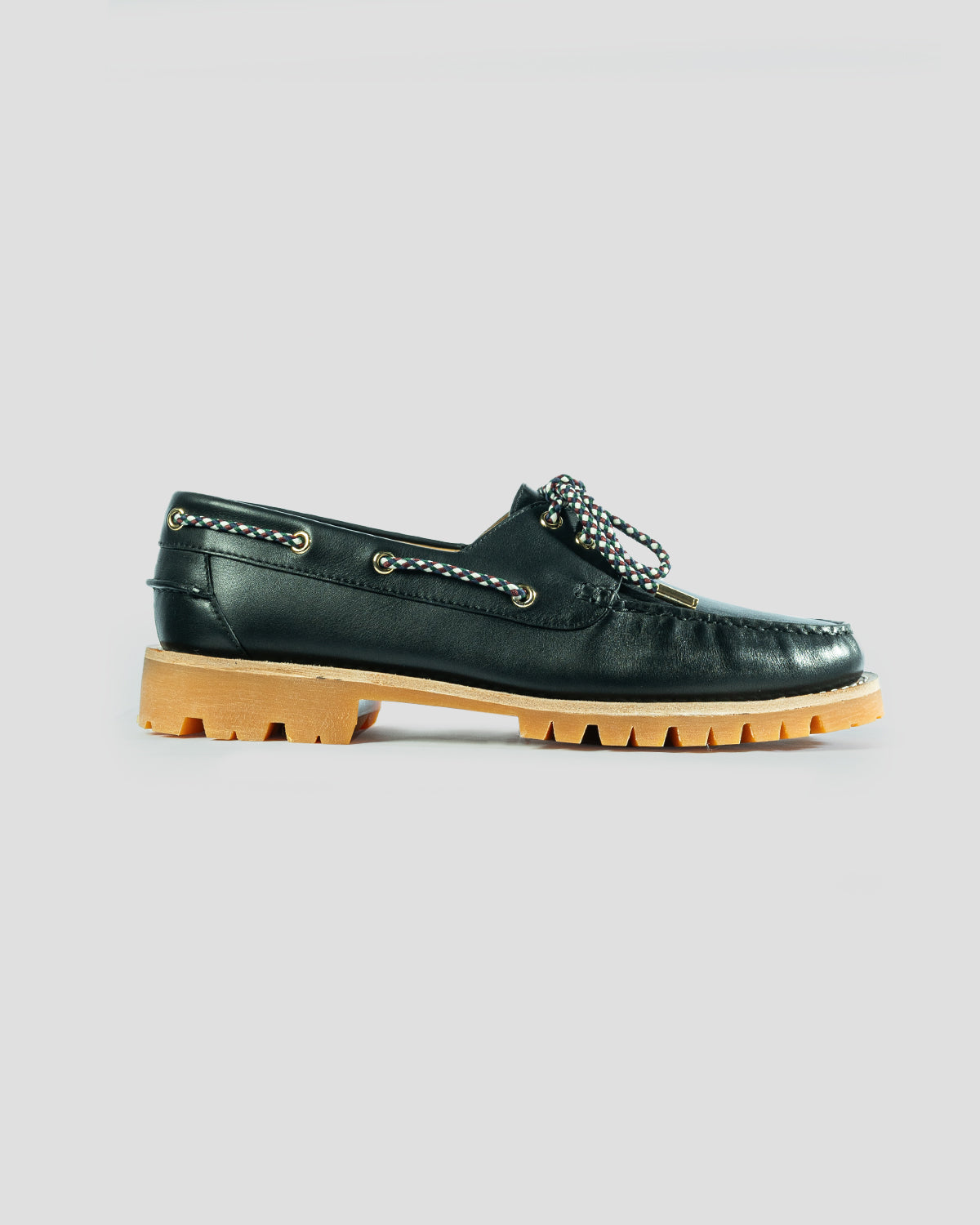Butterfly Track moccasin