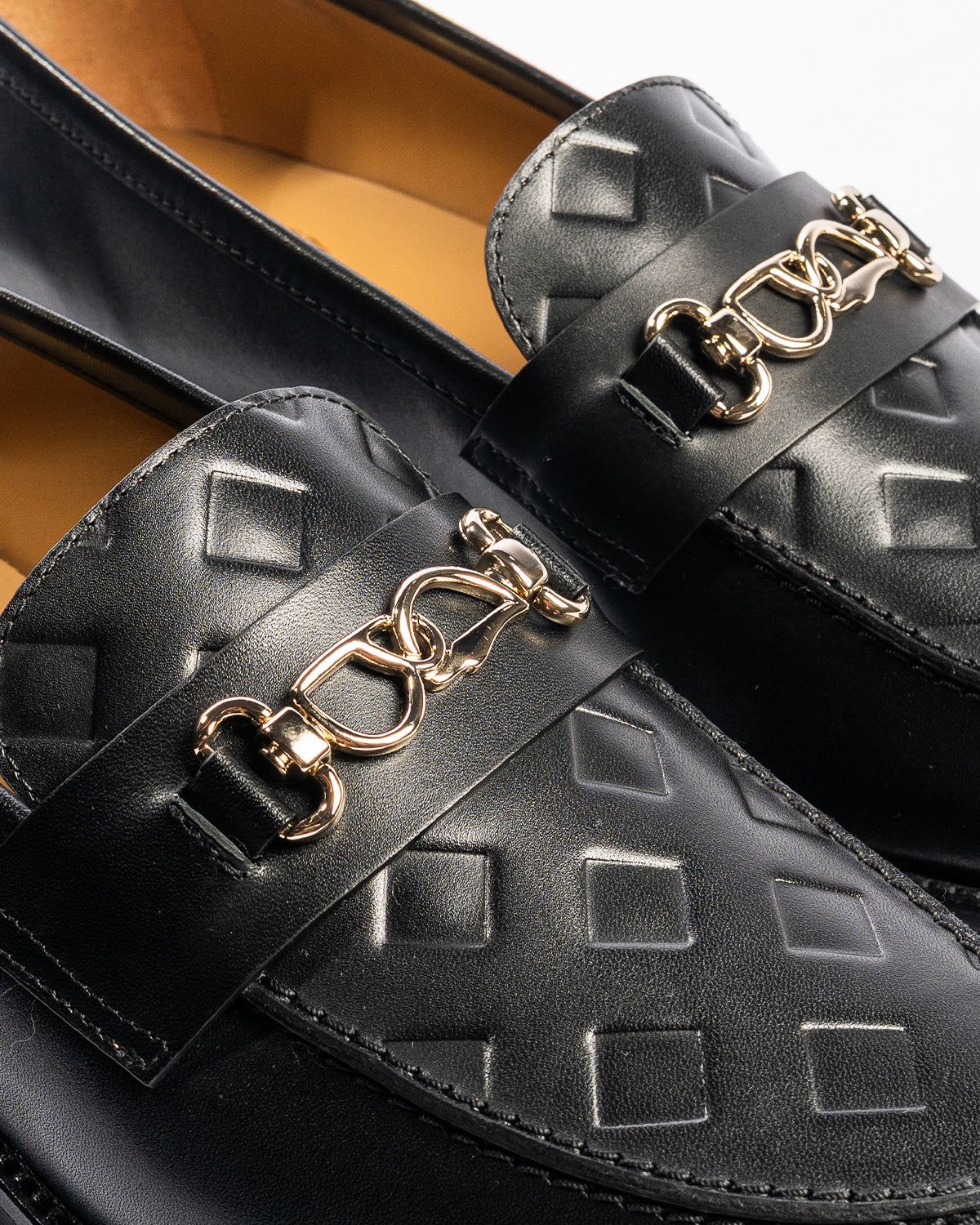 Mocassino Track Biddy nero