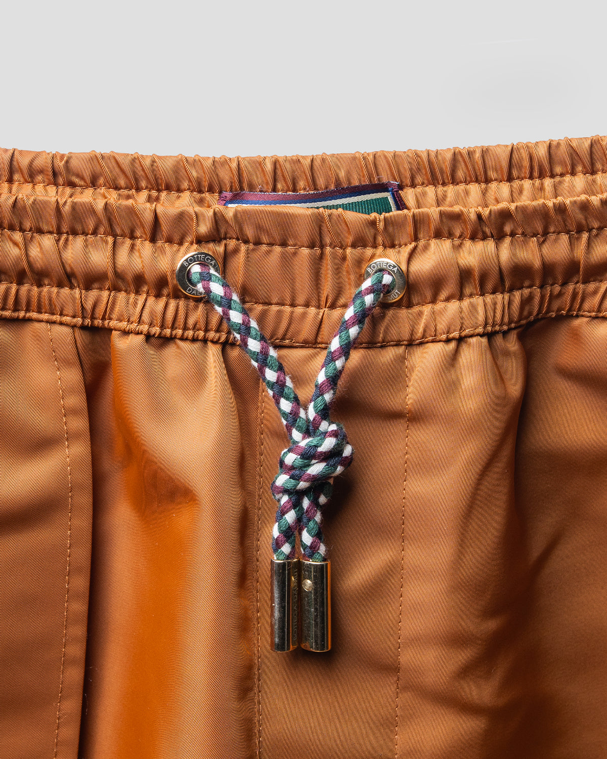 Pantaloncino T-Reyn Cammello