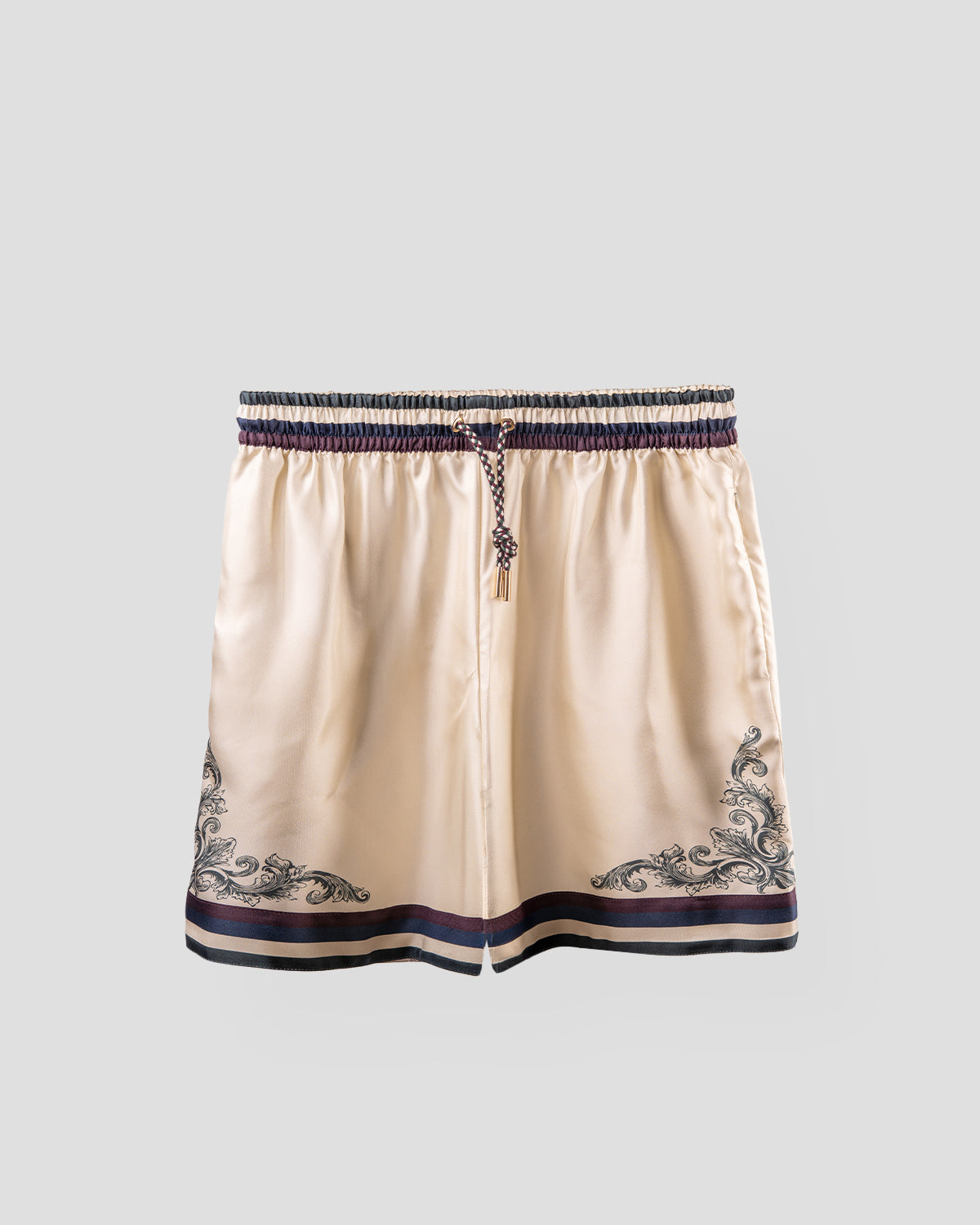 Pantaloncino Board Barocco