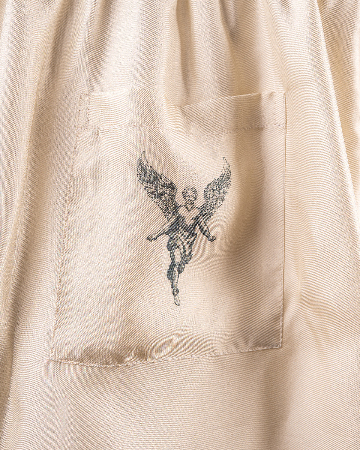 Pantaloncino Board Barocco