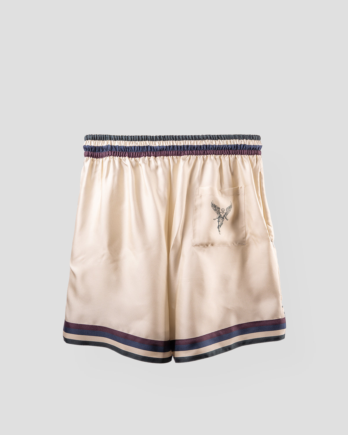 Pantaloncino Board Barocco