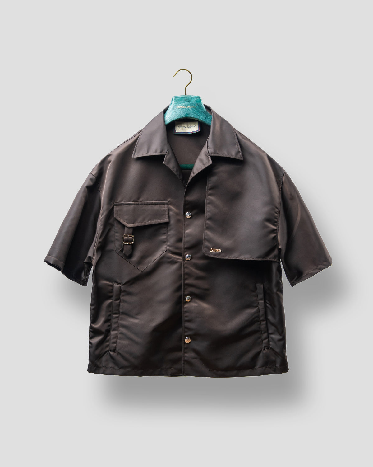 Camicia T-reyn Moro Nylon