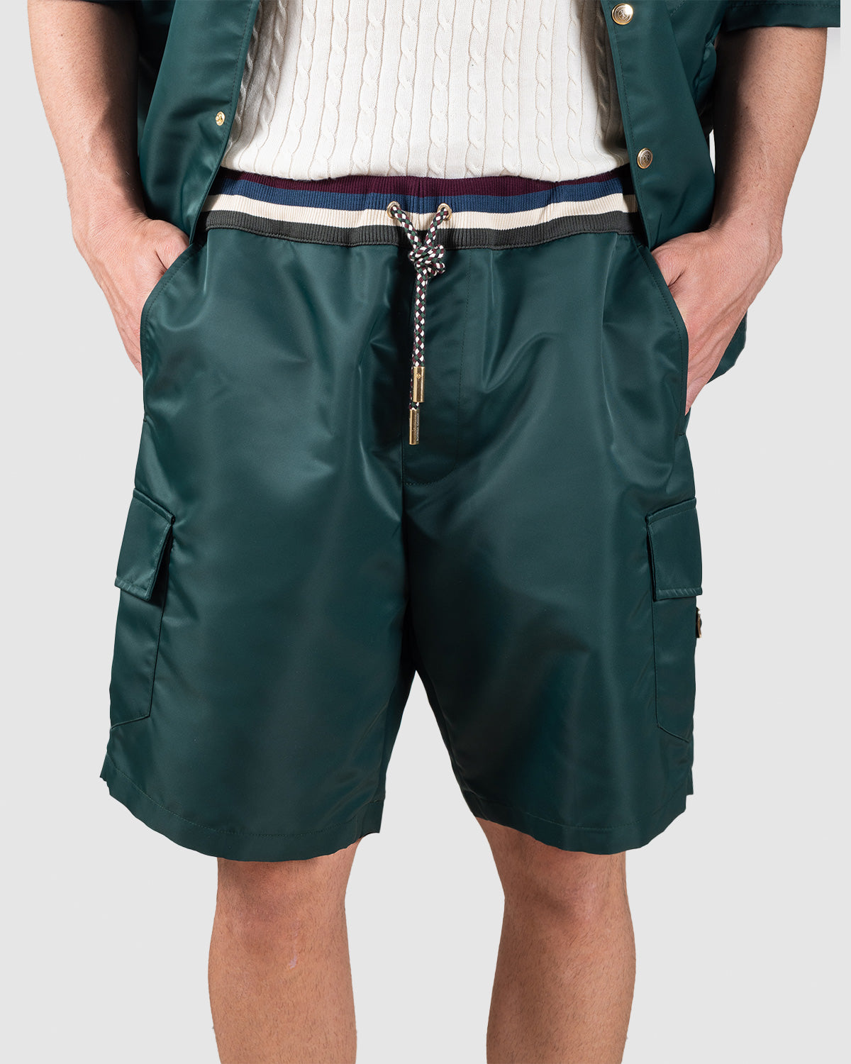 Pantaloncino Re-yn Verdone