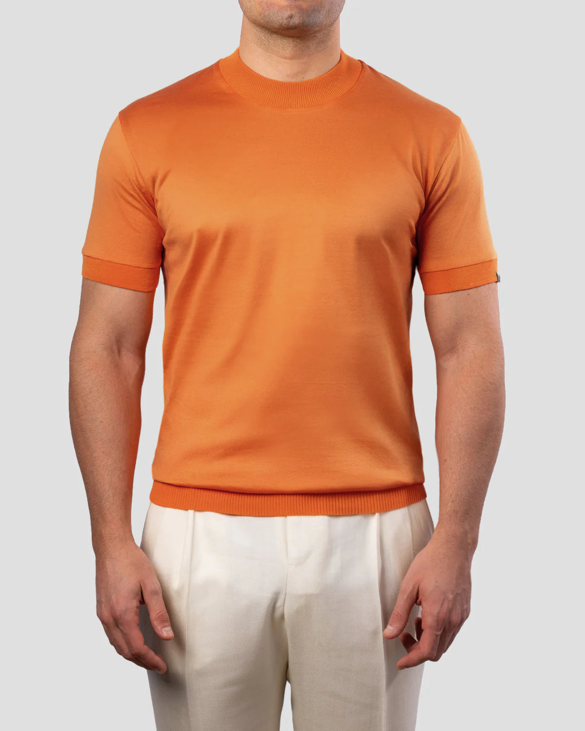 Primo Filo T-Shirt Arancio