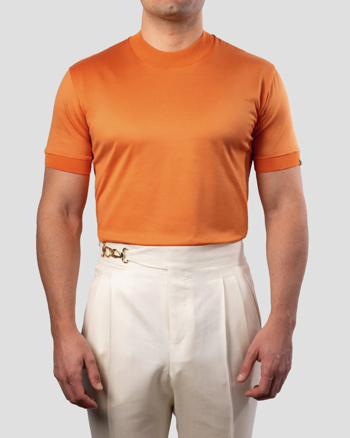 Primo Filo T-Shirt Arancio