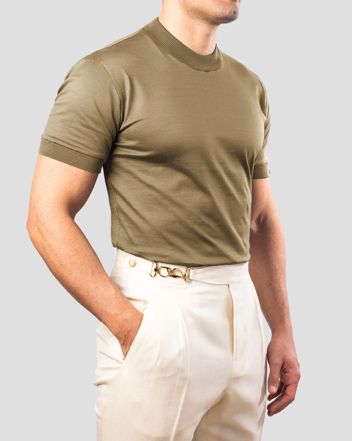 Army Scotland thread T-Shirt