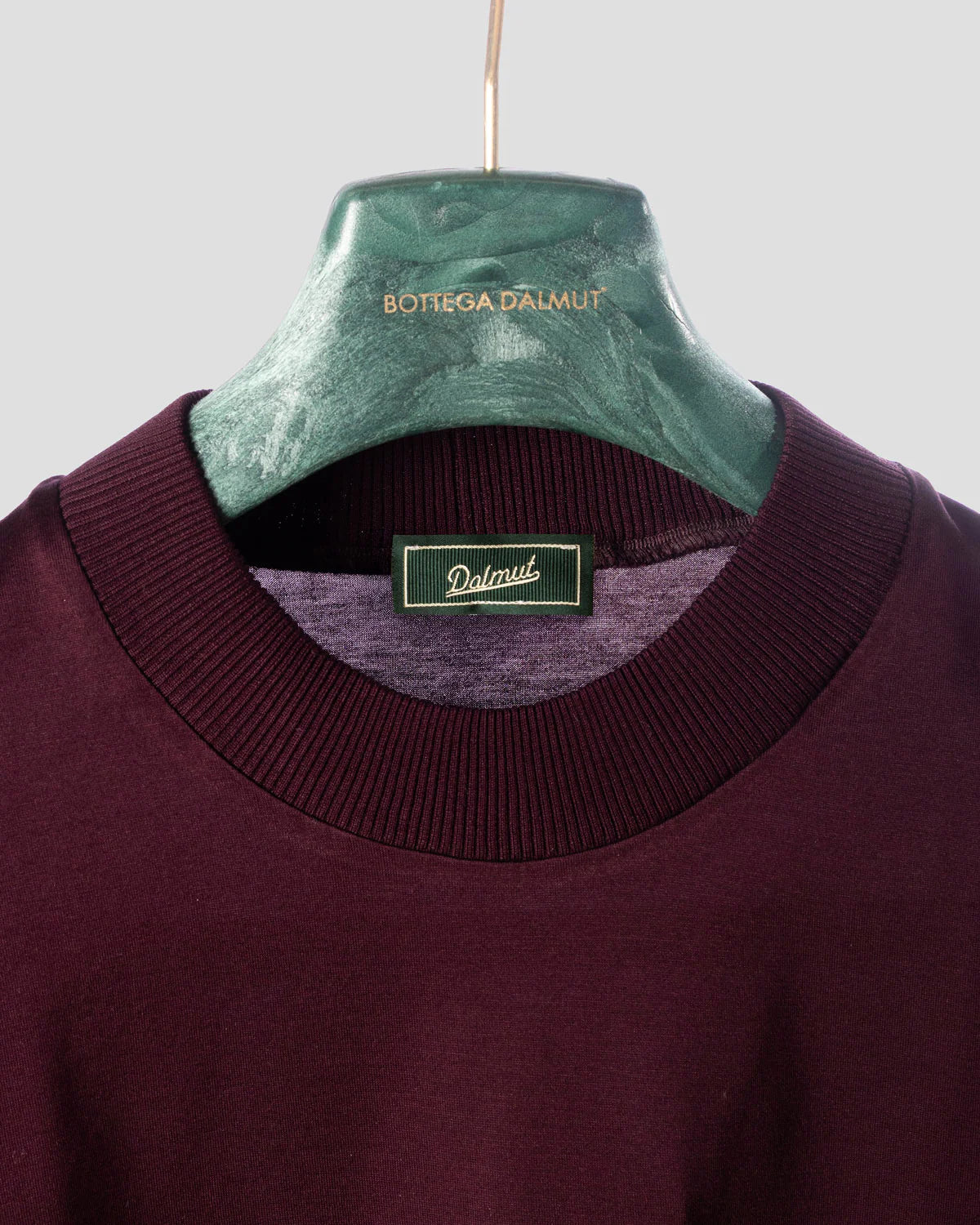 Primo Filo T-Shirt Bordeaux