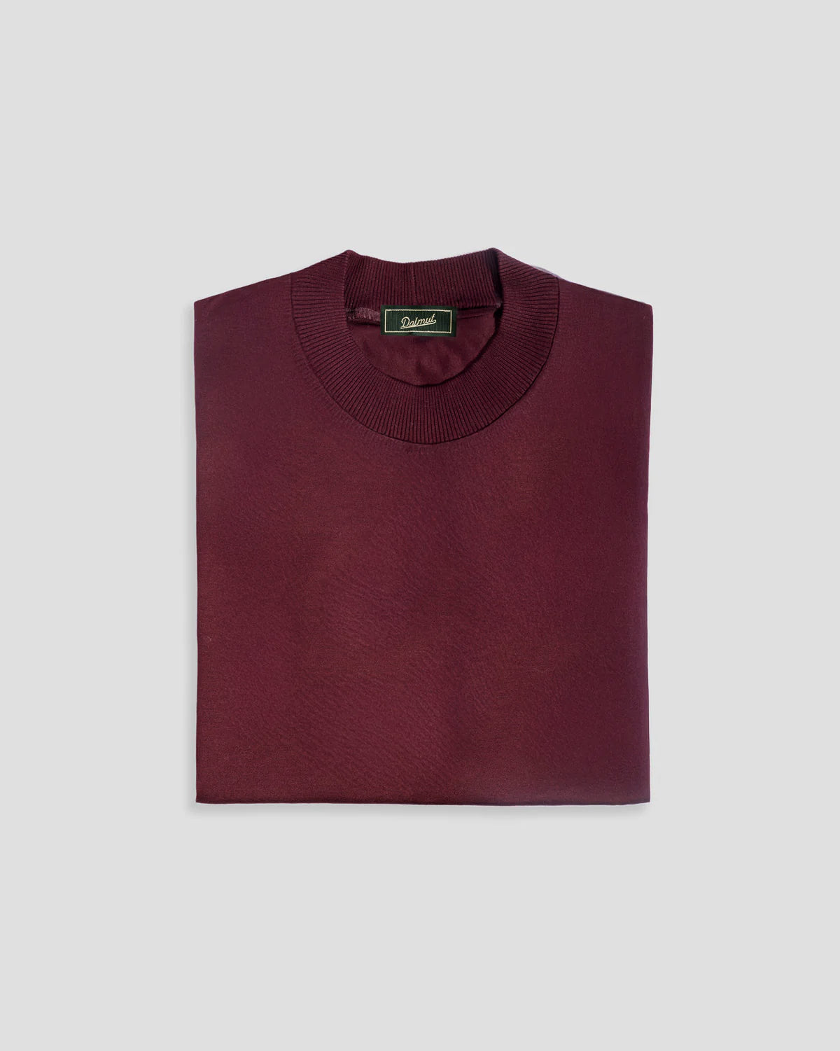 Primo Filo T-Shirt Bordeaux