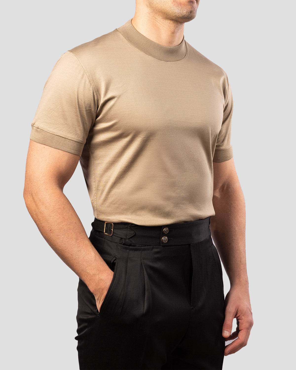 Army Scotland thread T-Shirt