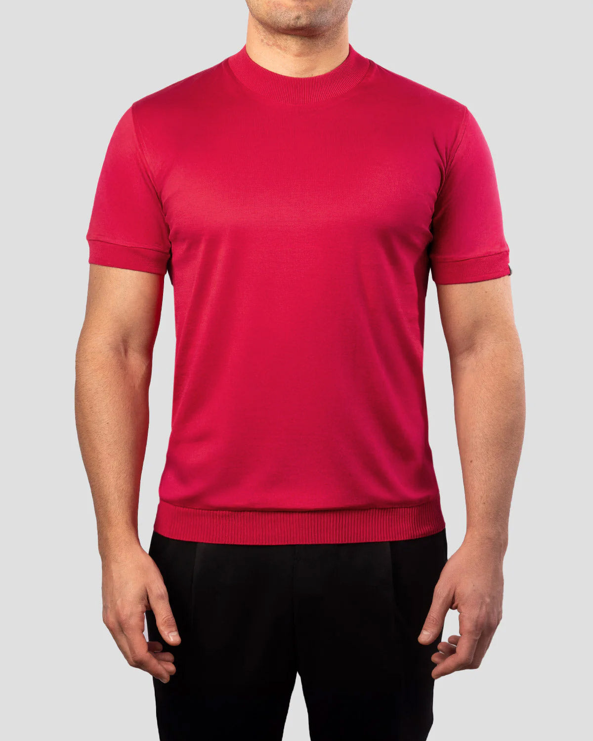Blue Scotland thread T-Shirt