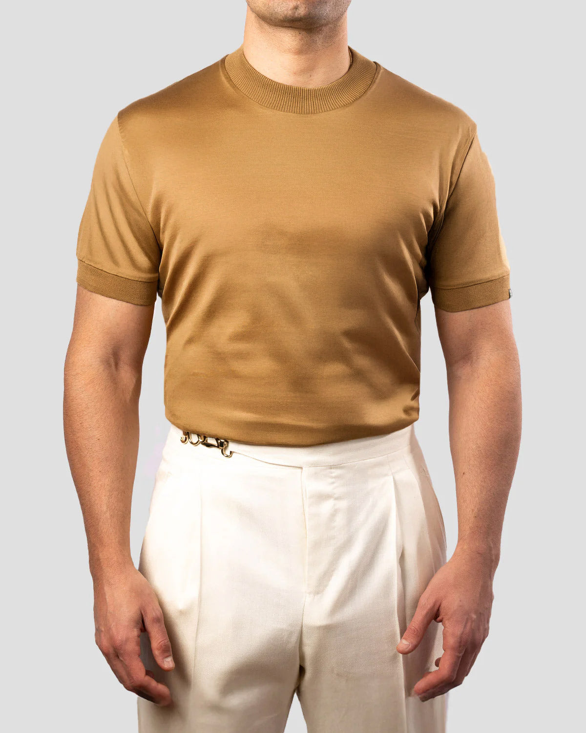 Primo Filo T-Shirt Oro