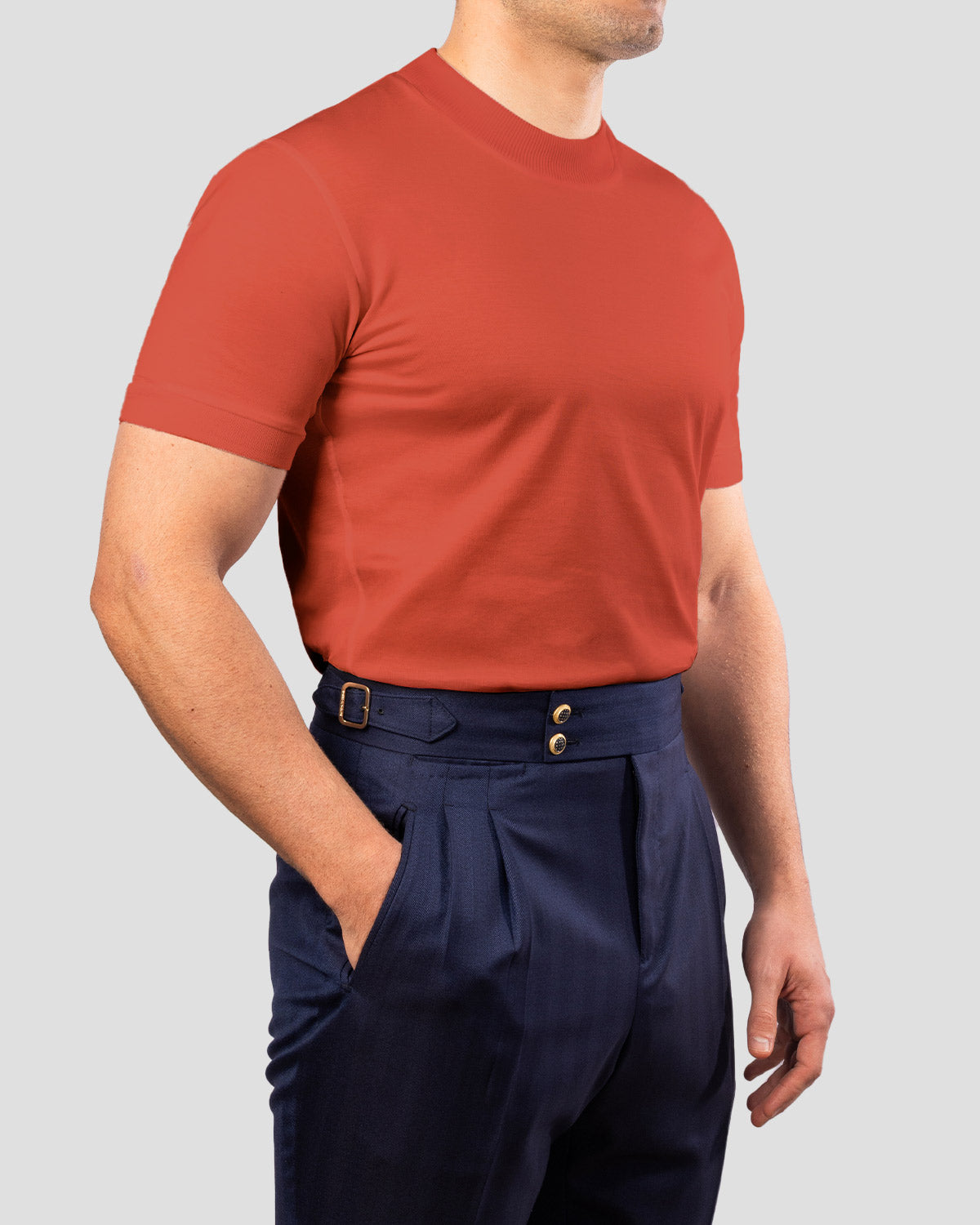 Army Scotland thread T-Shirt