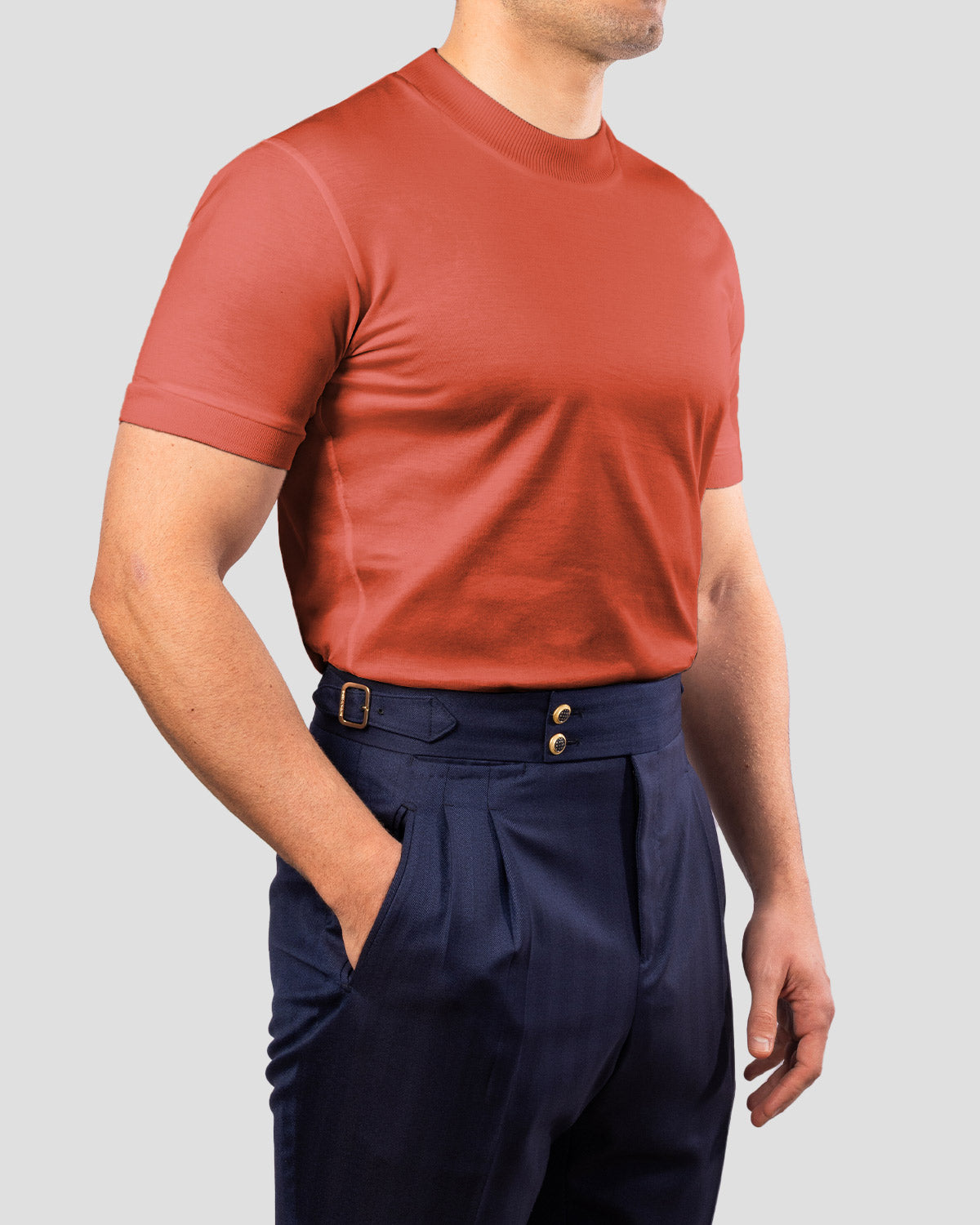 Army Scotland thread T-Shirt