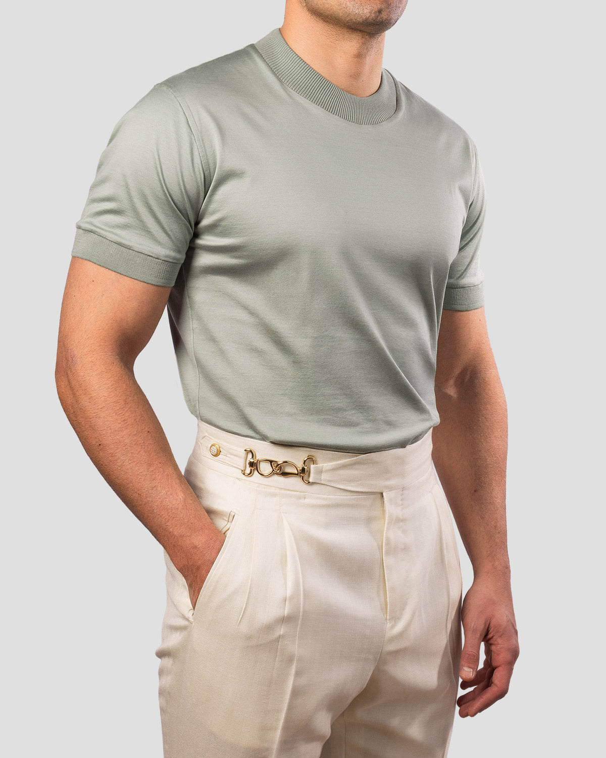 Army Scotland thread T-Shirt