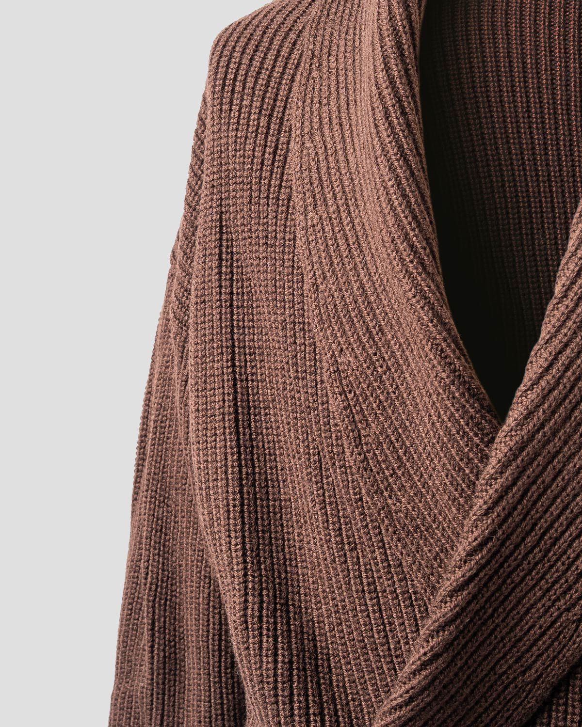 Maglione Kimono Moro