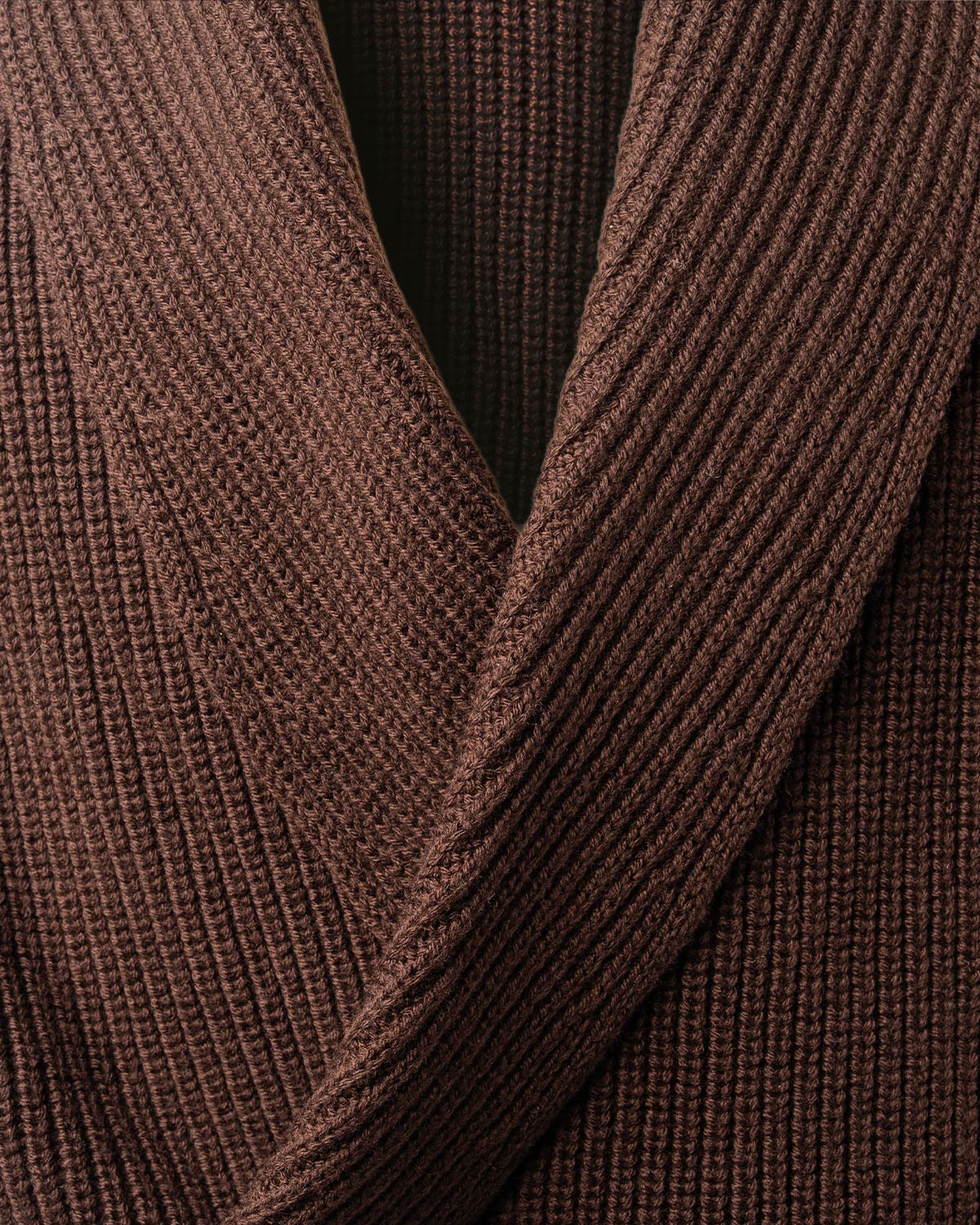 Maglione Kimono Moro