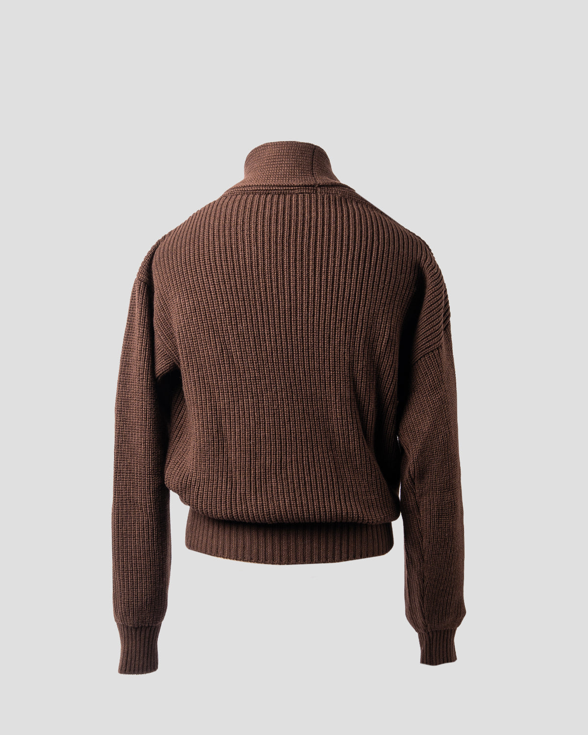 Maglione Kimono Moro