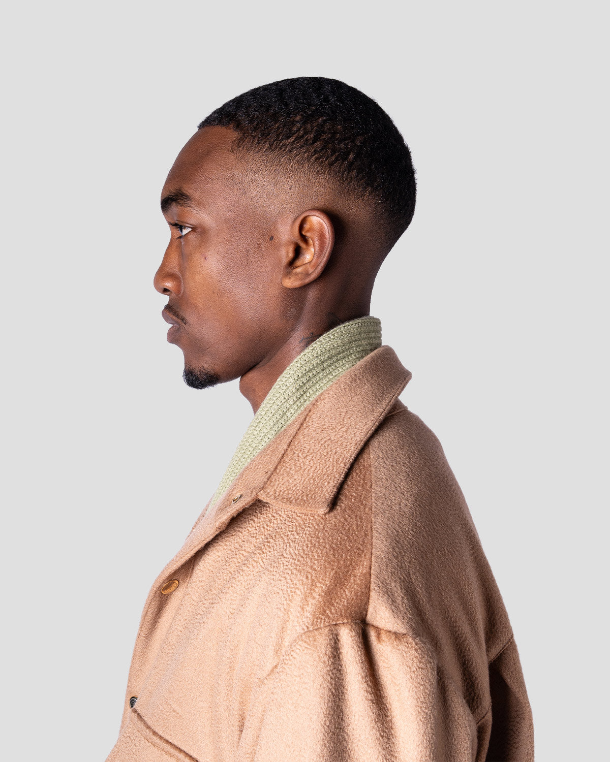 Maglione Kimono Pistacchio