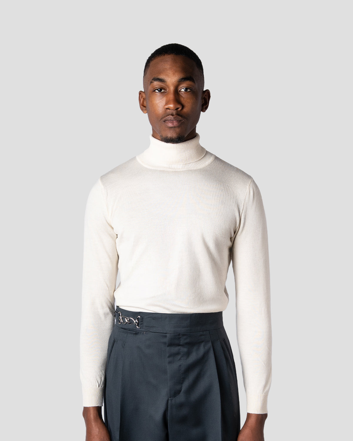 Pantalone Biddy Grigio Antracite