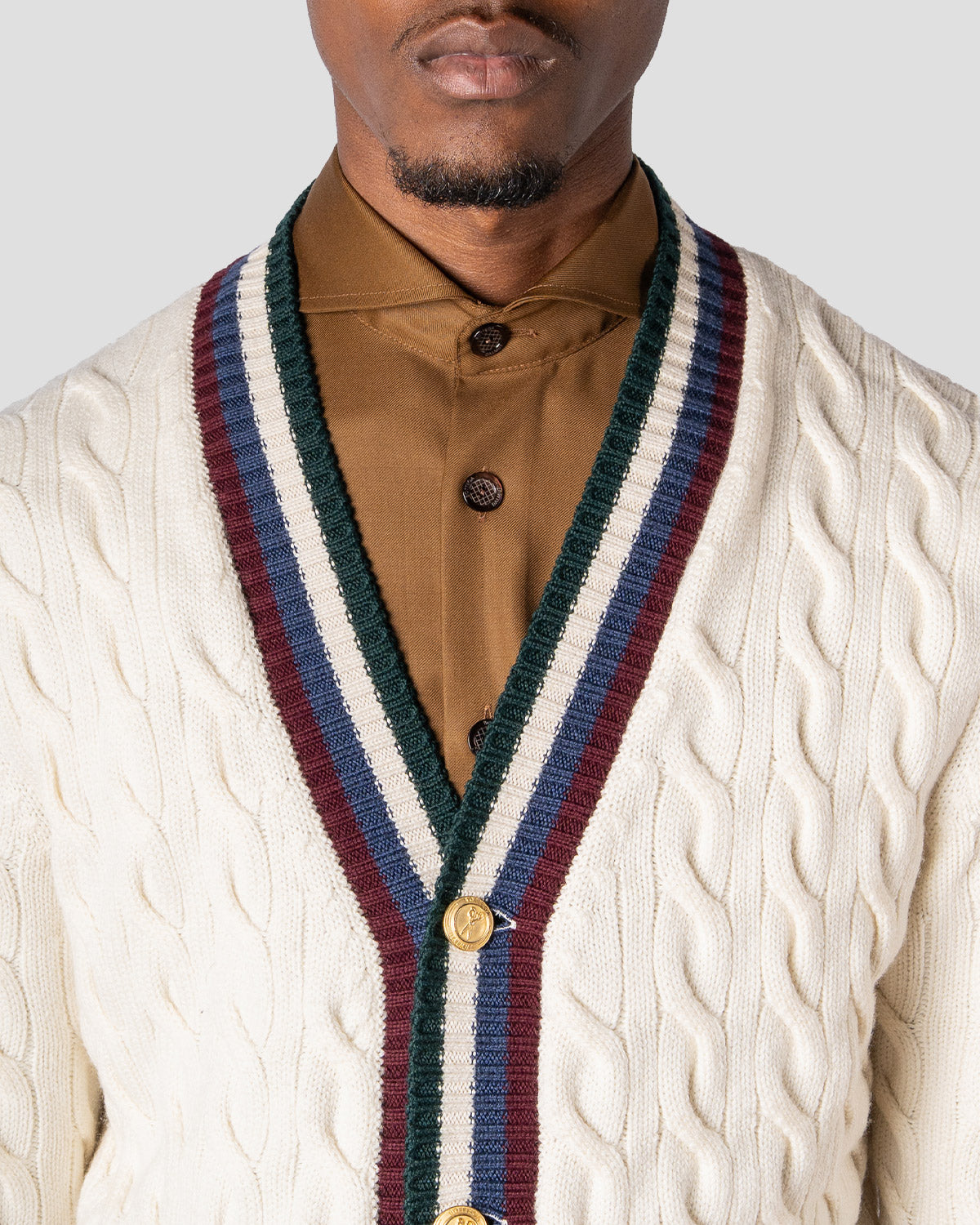 Camicia Safari Collo Francavilla