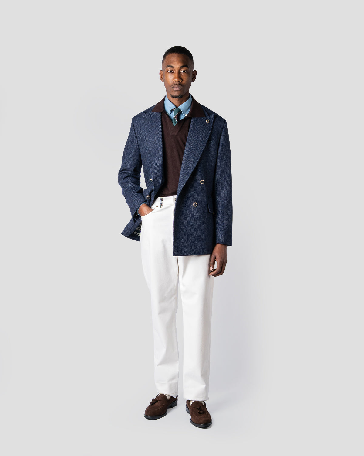 Polo Golf Moro Manica Lunga