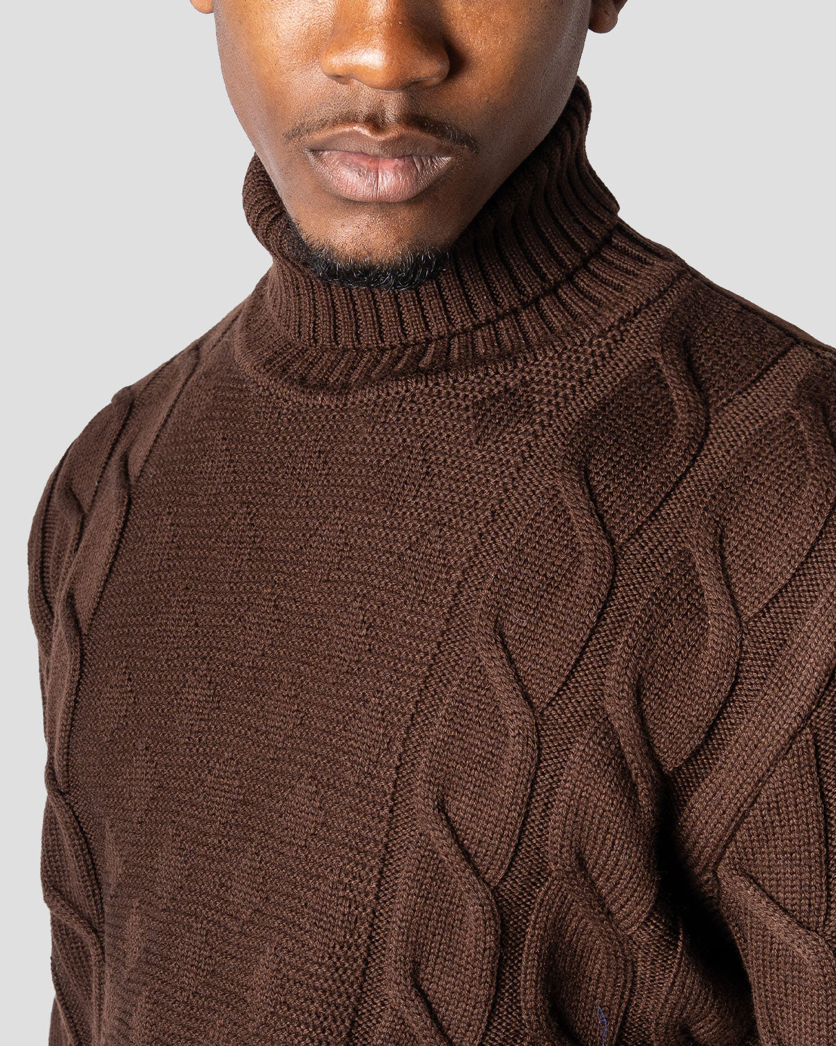 Treccione Rombi Dalmut Moro