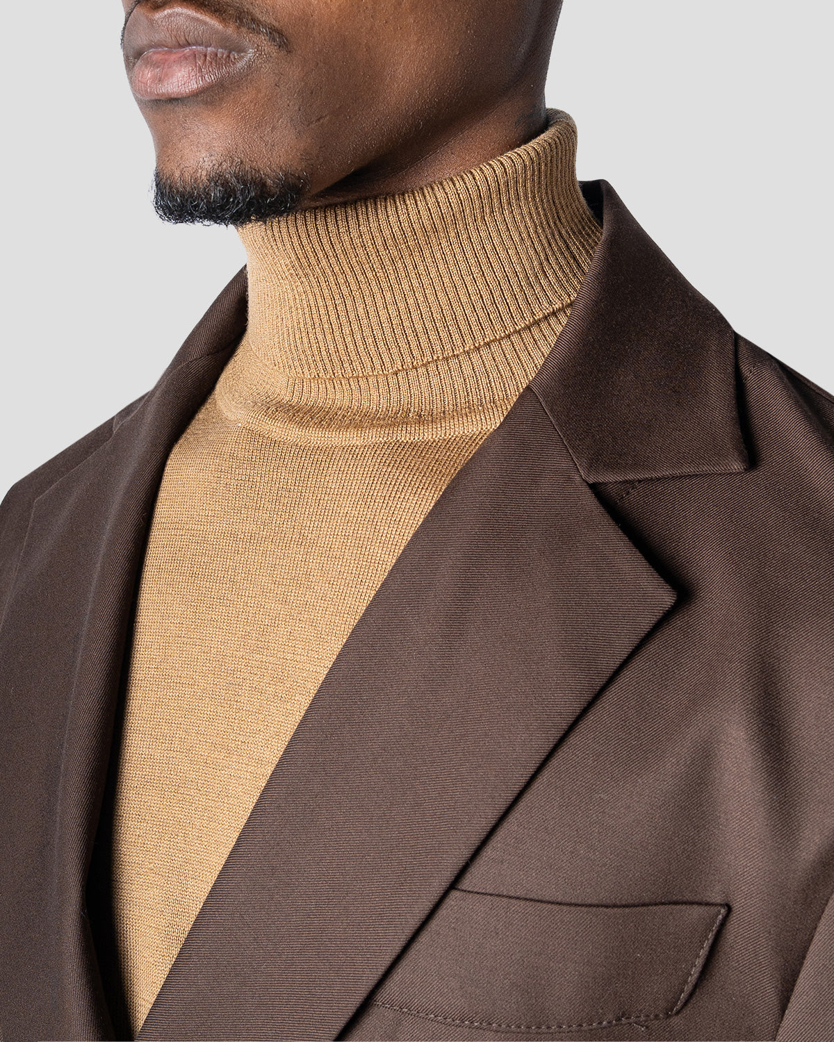 Camicia Torino Gabardina Moro