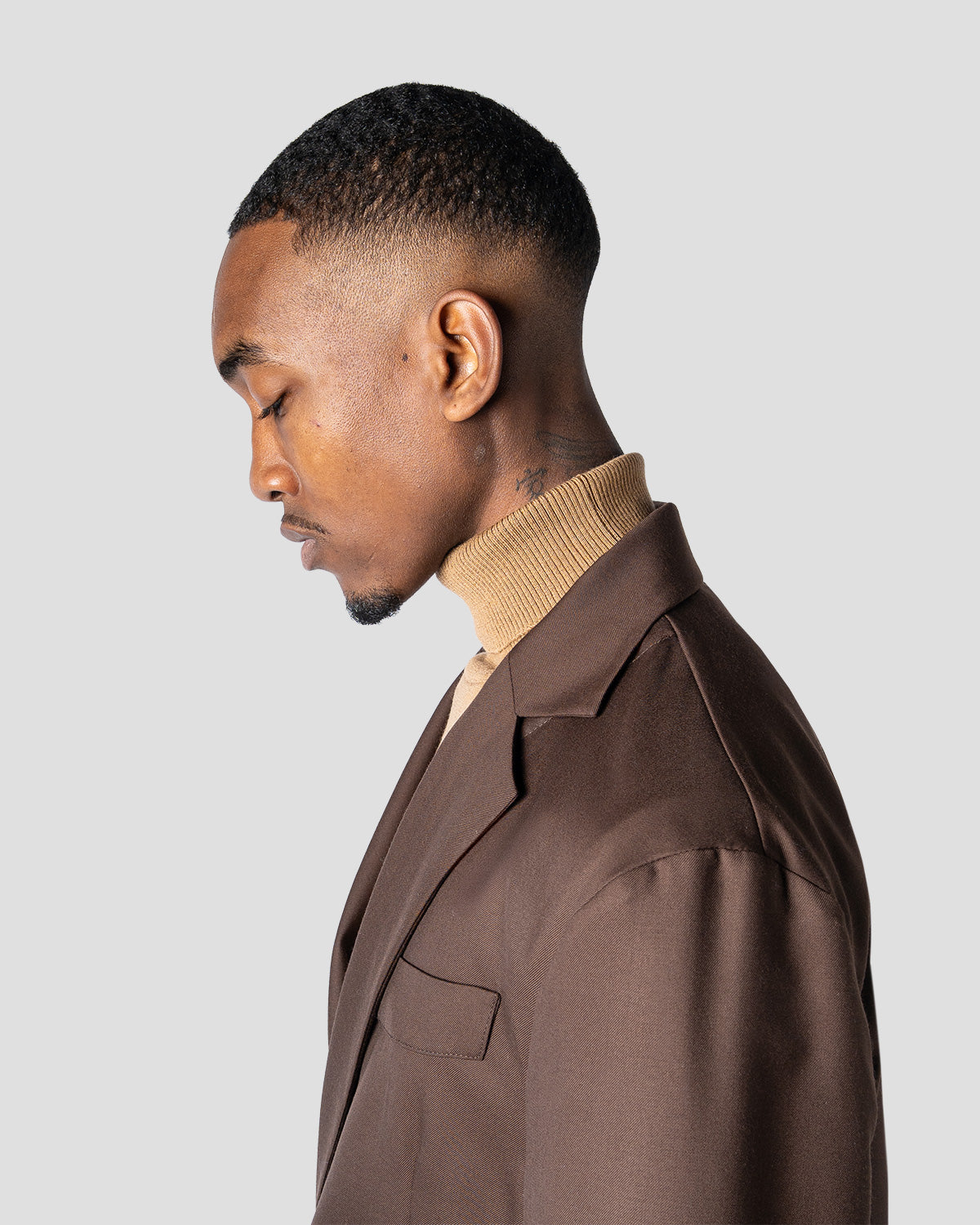 Camicia Torino Gabardina Moro