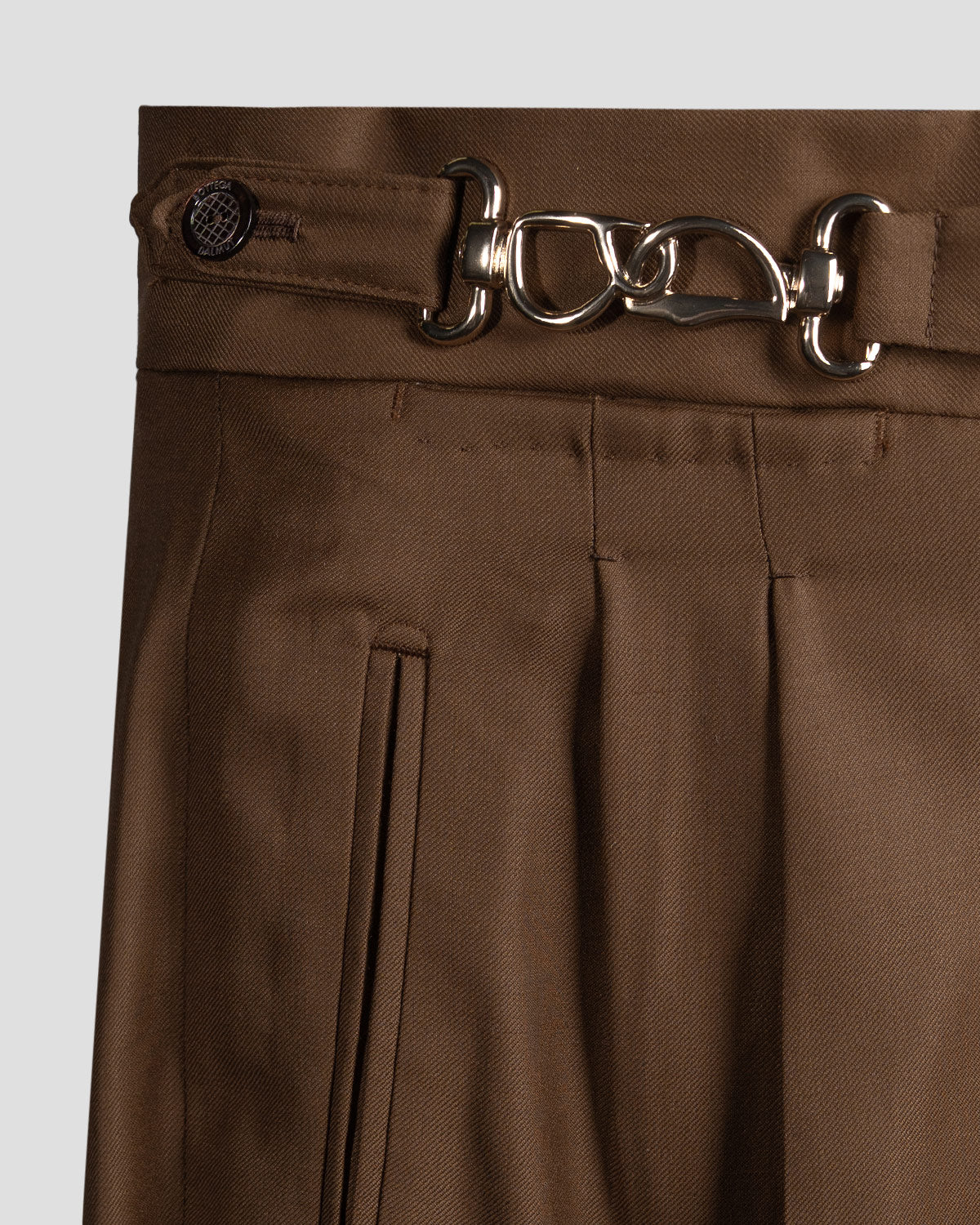 Pantaloni Biddy Cammello