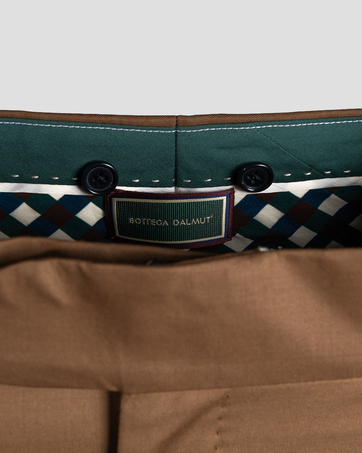 Pantaloni Biddy Cammello