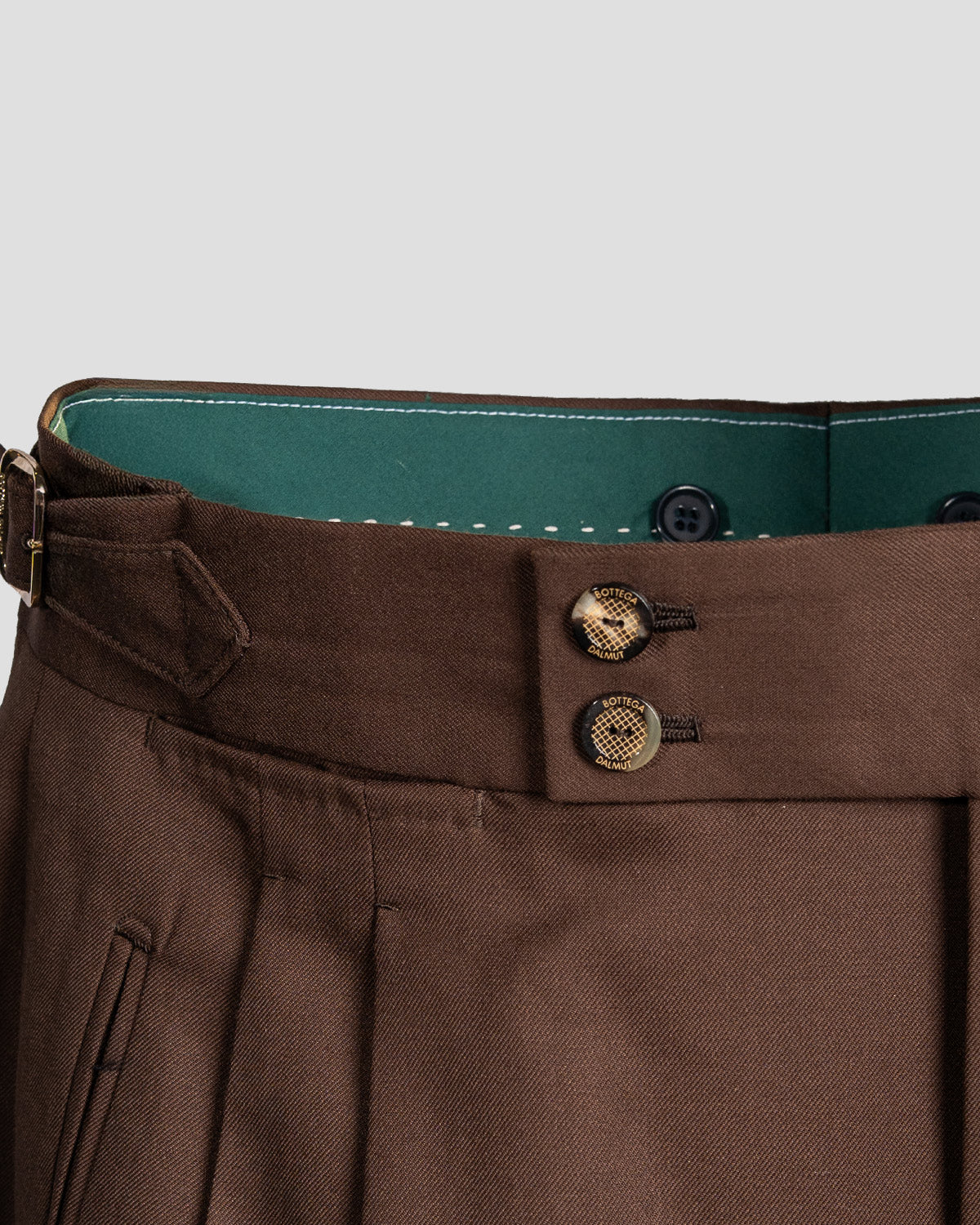 Pantaloni Oia Over Moro