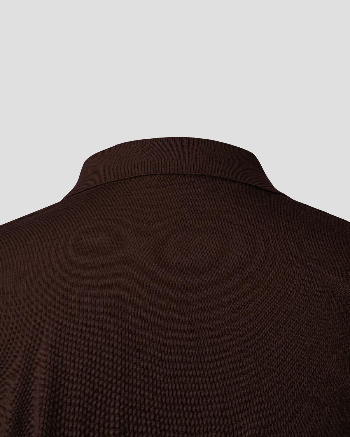 Polo Golf Moro Manica Lunga