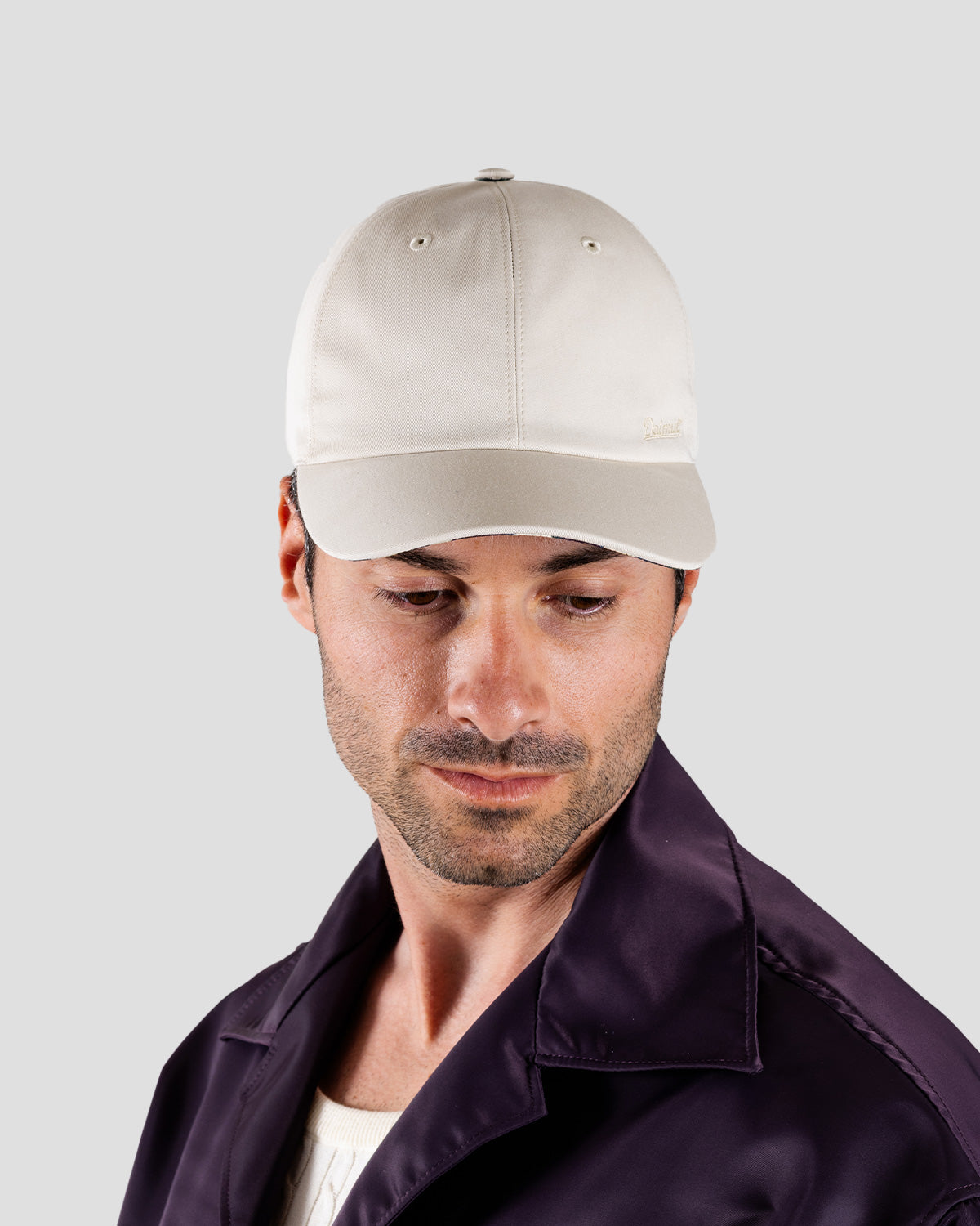 Snapback Bianco Dalmut