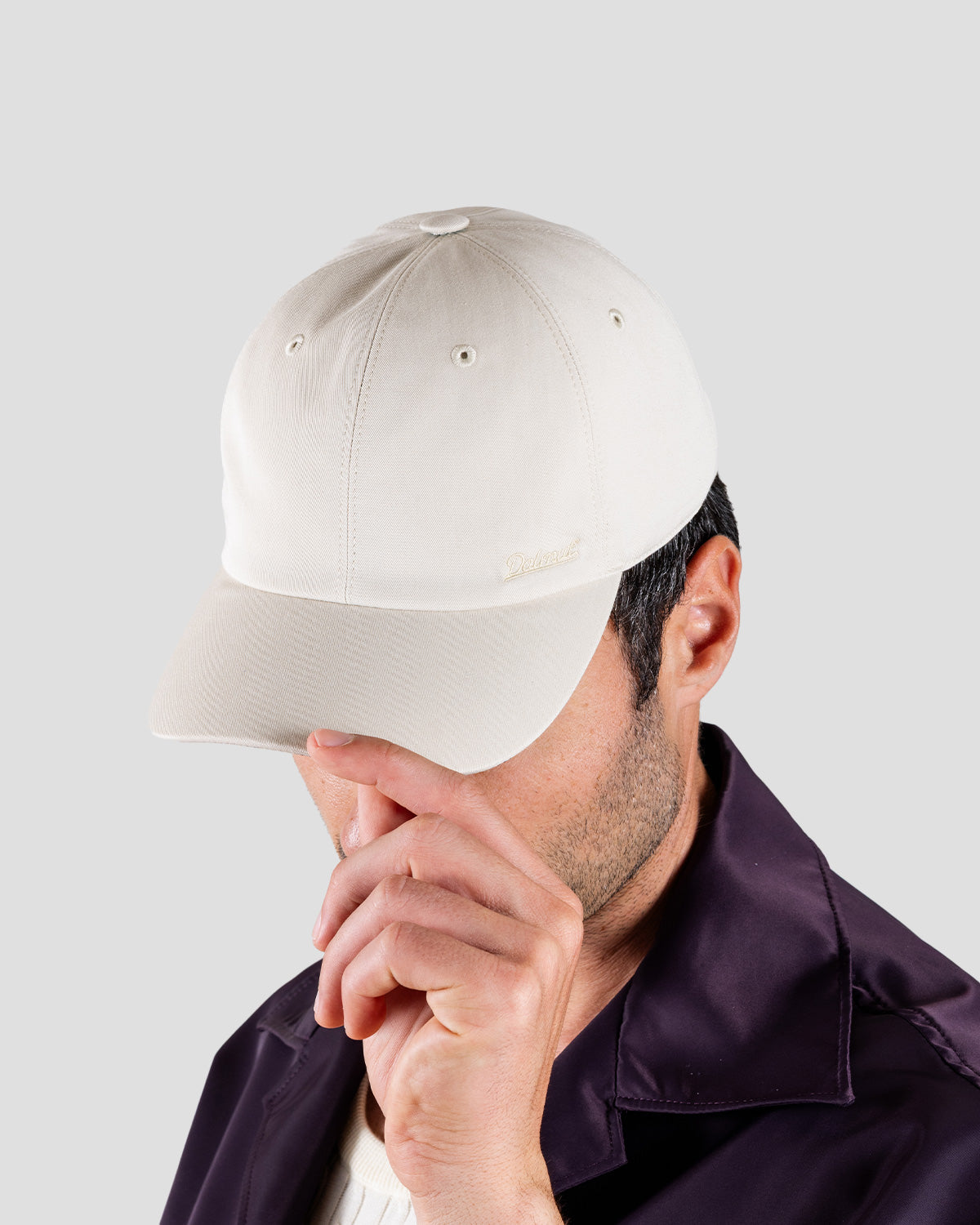 Snapback Bianco Dalmut