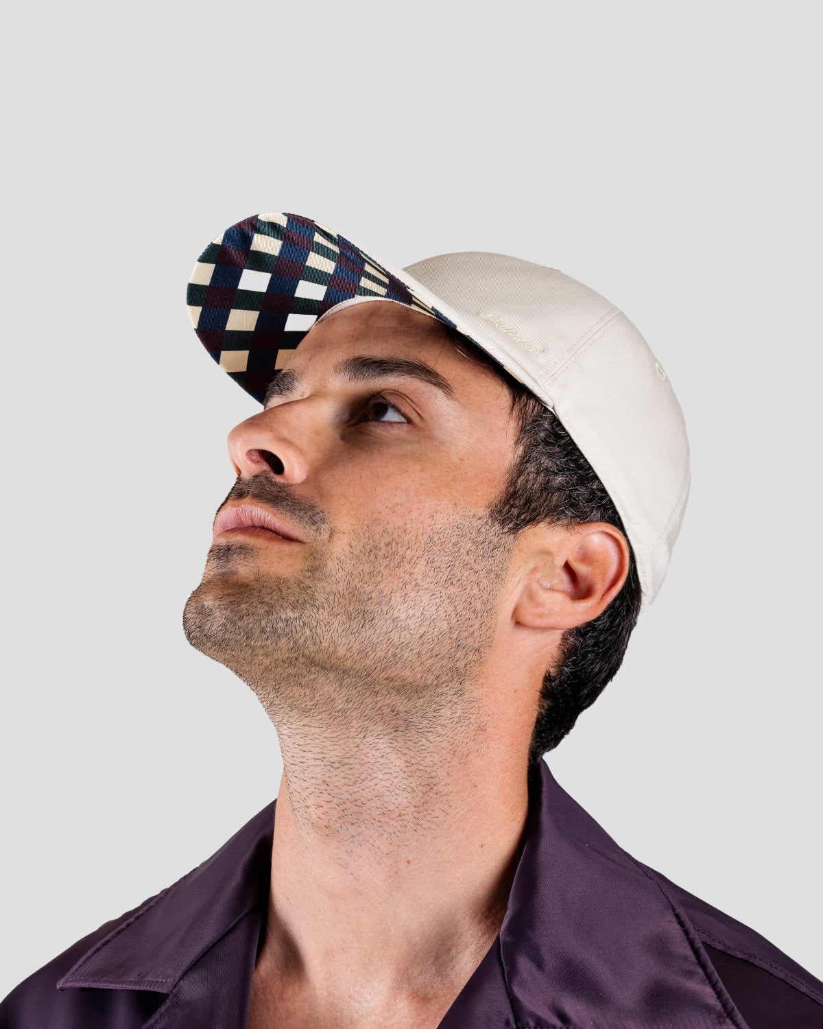 Snapback Bianco Dalmut