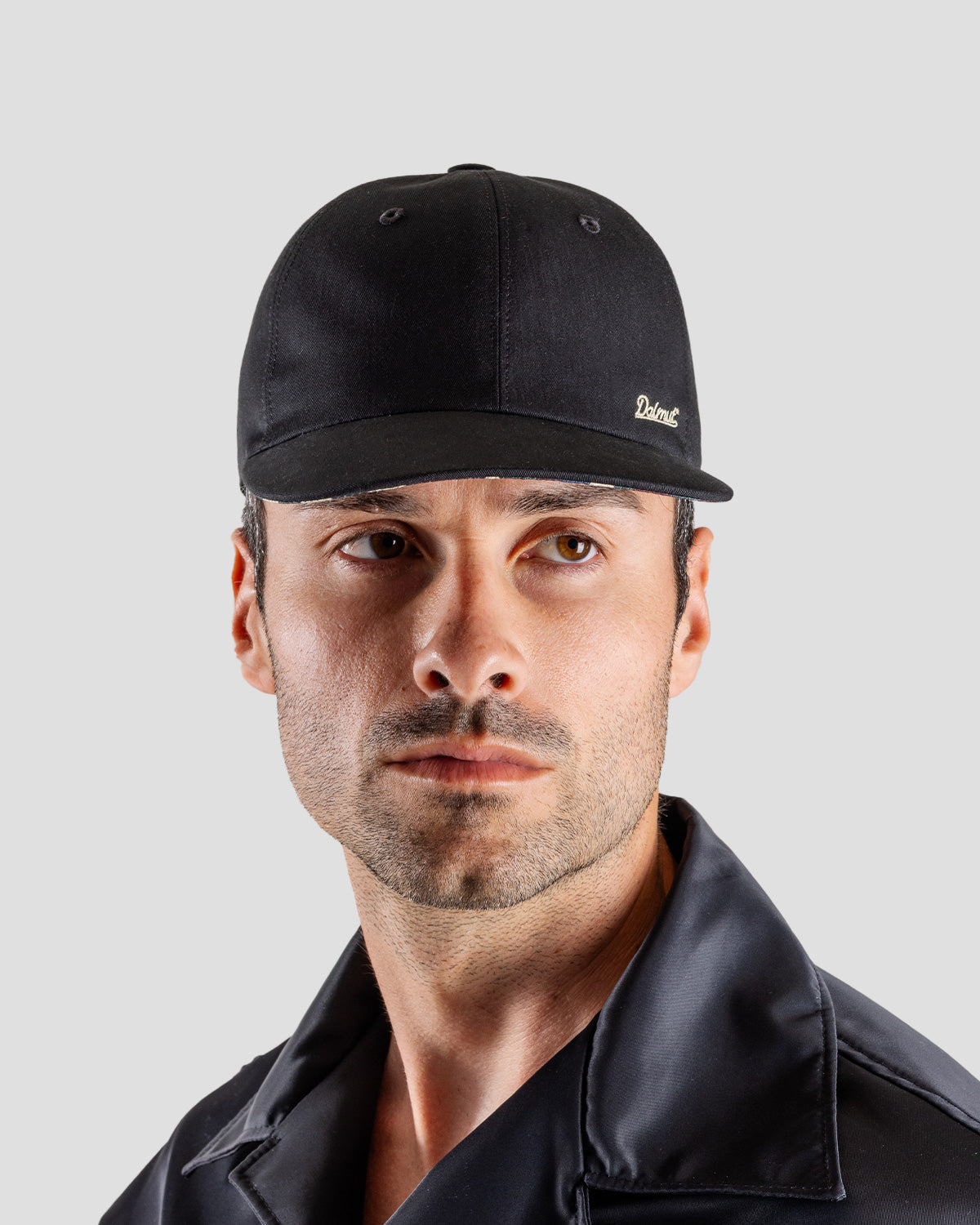 Snapback Nero Dalmut