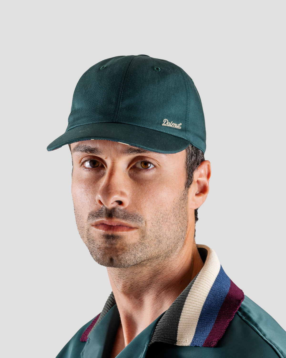 Snapback Verde Dalmut